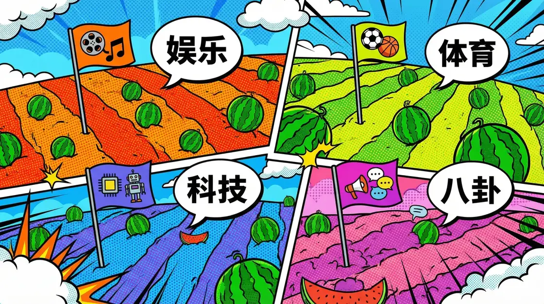 欧美伦理 娱乐瓜田分类